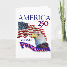 アメリカ独立250周年ハゲワシフリーダムフラグ