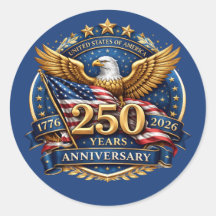 アメリカ独立250周年パトリオティック