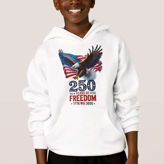 アメリカ独立250周年レトロUSA愛国主義7月4日 (正面)