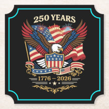 アメリカ独立250周年記念イーグルデザイン