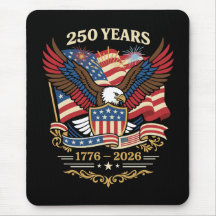 アメリカ独立250周年記念イーグルデザイン