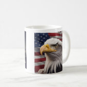 アメリカ独立250周年記念ショップ コーヒーマグカップ (正面右)