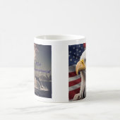 アメリカ独立250周年記念ショップ コーヒーマグカップ (中央)