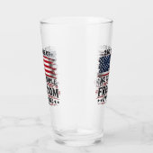 アメリカ独立250周年記念デザイン タンブラーグラス (右)