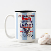 アメリカ独立250周年記念パトリオティックカスタムグッズ