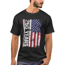 アメリカ独立250周年記念レトロフラグ