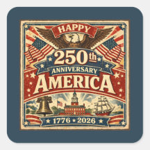 アメリカ独立250周年記念ヴィンテージ風アメリカ愛
