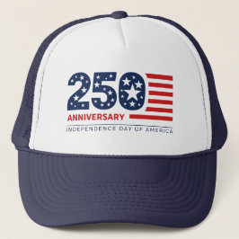 アメリカ独立250周年記念日 キャップ