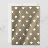 アメリカ独立250周年記念日 招待状 (裏面)