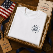 アメリカ独立250周年記念独立記念日 Tシャツ