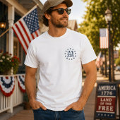 アメリカ独立250周年記念独立記念日 Tシャツ