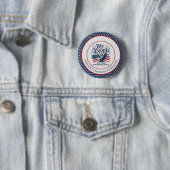 アメリカ独立250周年記念4th of July We the People オリジナルグッズ 缶バッジ (インサイチュ)