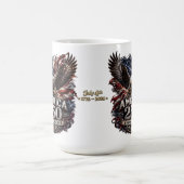 アメリカ独立250周年記念7月4日 コーヒーマグカップ (中央)