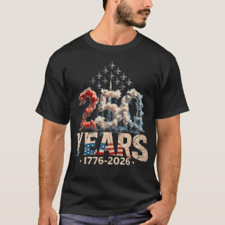 アメリカ独立250周年記念 アメリカン・パトリオティック 7月4日 Tシャツ