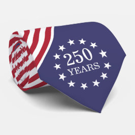 アメリカ独立250周年記念 アメリカ愛国 ネクタイ