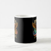 アメリカ独立250周年記念 コーヒーマグカップ (中央)