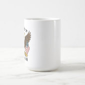 アメリカ独立250周年記念 コーヒーマグカップ (中央)