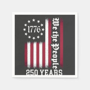 アメリカ独立250周年記念 スタンダードカクテルナプキン