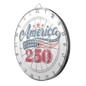 アメリカ独立250周年記念 ダーツボード (正面右)