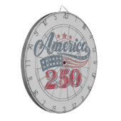 アメリカ独立250周年記念 ダーツボード (正面左)