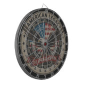 アメリカ独立250周年記念 ダーツボード (正面左)
