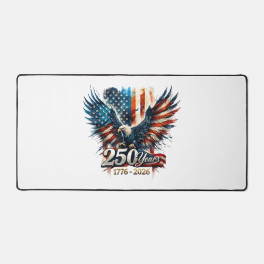 アメリカ独立250周年記念 デスクマット (正面)