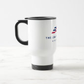 アメリカ独立250周年記念 トラベルマグ (左)