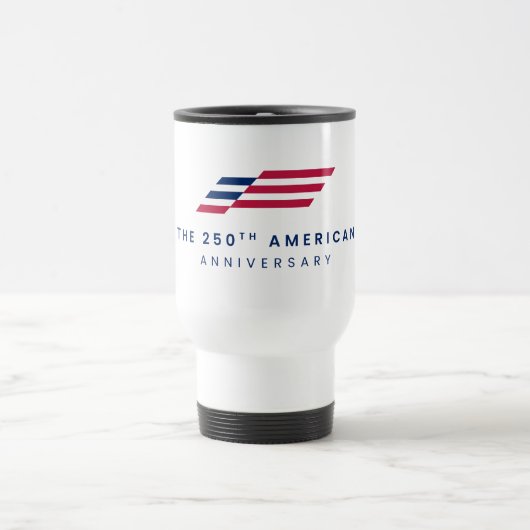アメリカ独立250周年記念 トラベルマグ (中央)