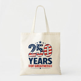 アメリカ独立250周年記念 トートバッグ