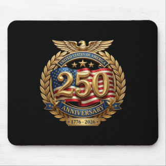 アメリカ独立250周年記念 マウスパッド