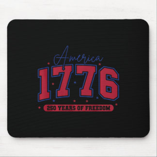アメリカ独立250周年記念 マウスパッド