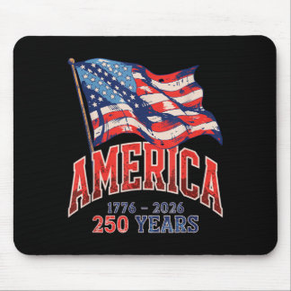 アメリカ独立250周年記念 マウスパッド