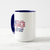 アメリカ独立250周年記念 マグカップ (正面左)