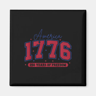 アメリカ独立250周年記念 マグネット