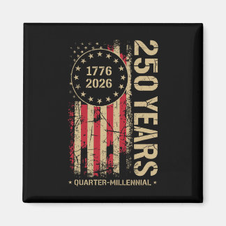 アメリカ独立250周年記念 マグネット