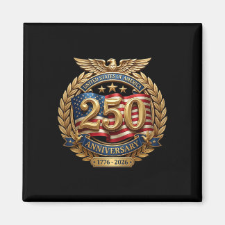 アメリカ独立250周年記念 マグネット
