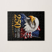 アメリカ独立250周年記念 愛国心 USA ジグソーパズル (横)