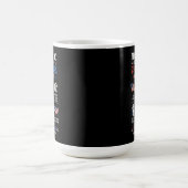 アメリカ独立250周年記念 1776 コーヒーマグカップ (中央)