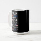 アメリカ独立250周年記念 1776 コーヒーマグカップ (正面左)