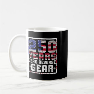 アメリカ独立250周年記念 1776-2026 コーヒーマグカップ