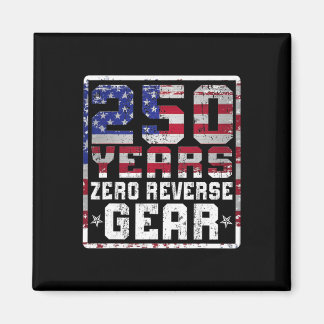 アメリカ独立250周年記念 1776-2026 マグネット