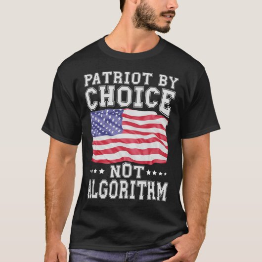 アメリカ独立250周年記念 1776-2026 Tシャツ (正面)