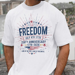 アメリカ独立250周年記念 2026 Tシャツ