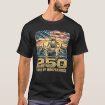 アメリカ独立250周年記念: 250年の独立