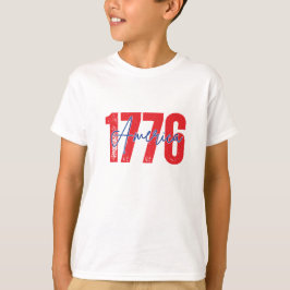 アメリカ独立250周年記念 7月4日 Tシャツ
