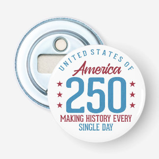 アメリカ独立250周年記念 Making History 栓抜き