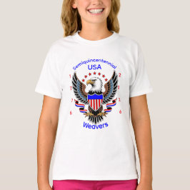 アメリカ独立250周年記念 Tシャツ