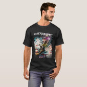 アメリカ独立250周年記念 Tシャツ (正面フル)