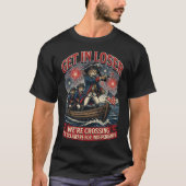 アメリカ独立250周年記念 Tシャツ (正面)