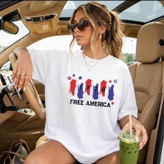 アメリカ独立250周年記念 Tシャツ